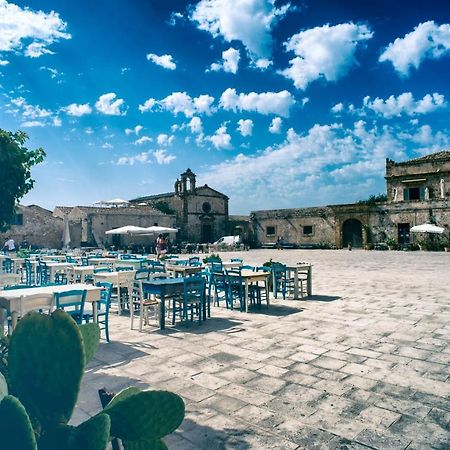 Villa Felice Marzamemi Luaran gambar