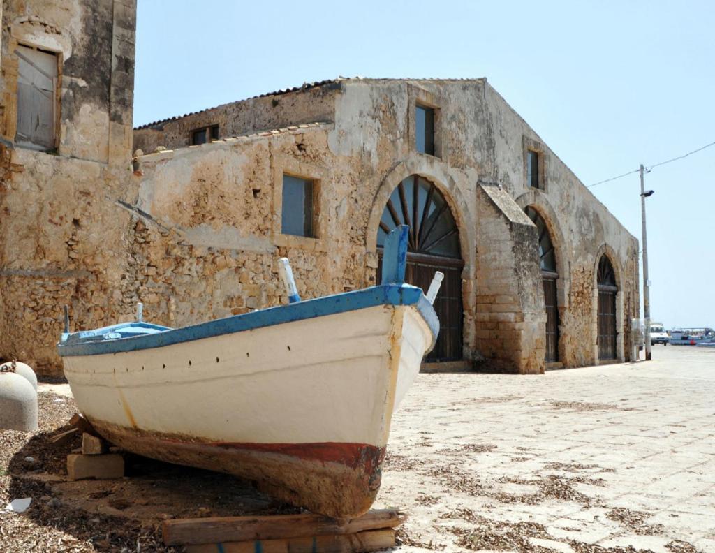 Villa Felice Marzamemi Luaran gambar