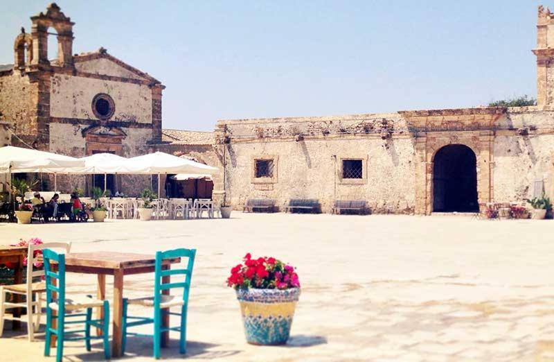 Villa Felice Marzamemi Luaran gambar