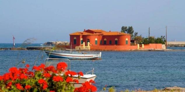 Villa Felice Marzamemi Luaran gambar
