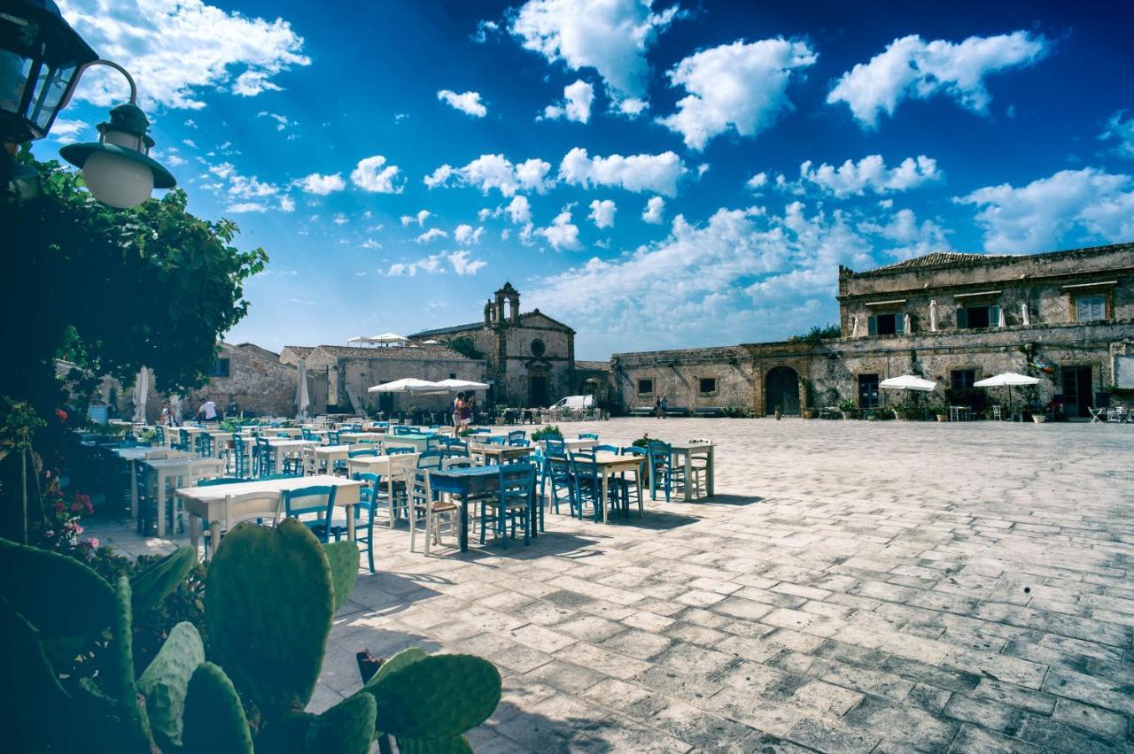 Villa Felice Marzamemi Luaran gambar