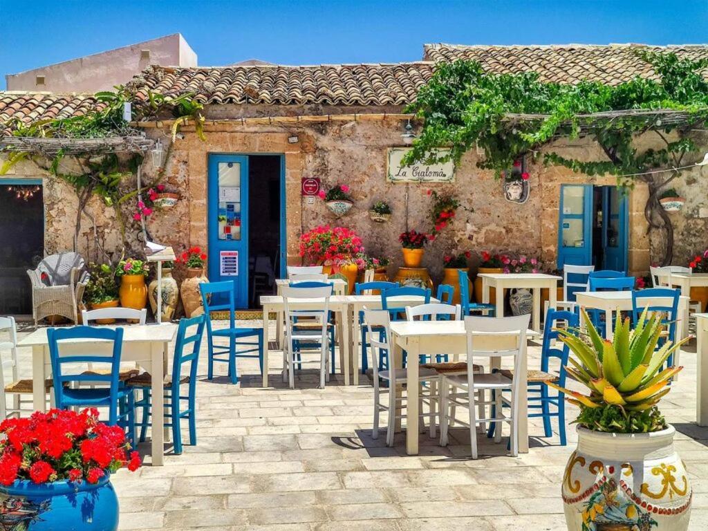 Villa Felice Marzamemi Luaran gambar