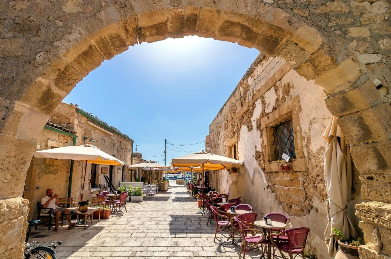 Villa Felice Marzamemi Luaran gambar