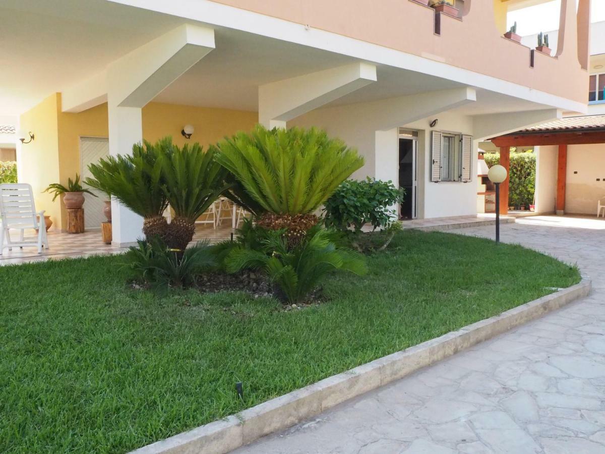 Villa Felice Marzamemi Luaran gambar