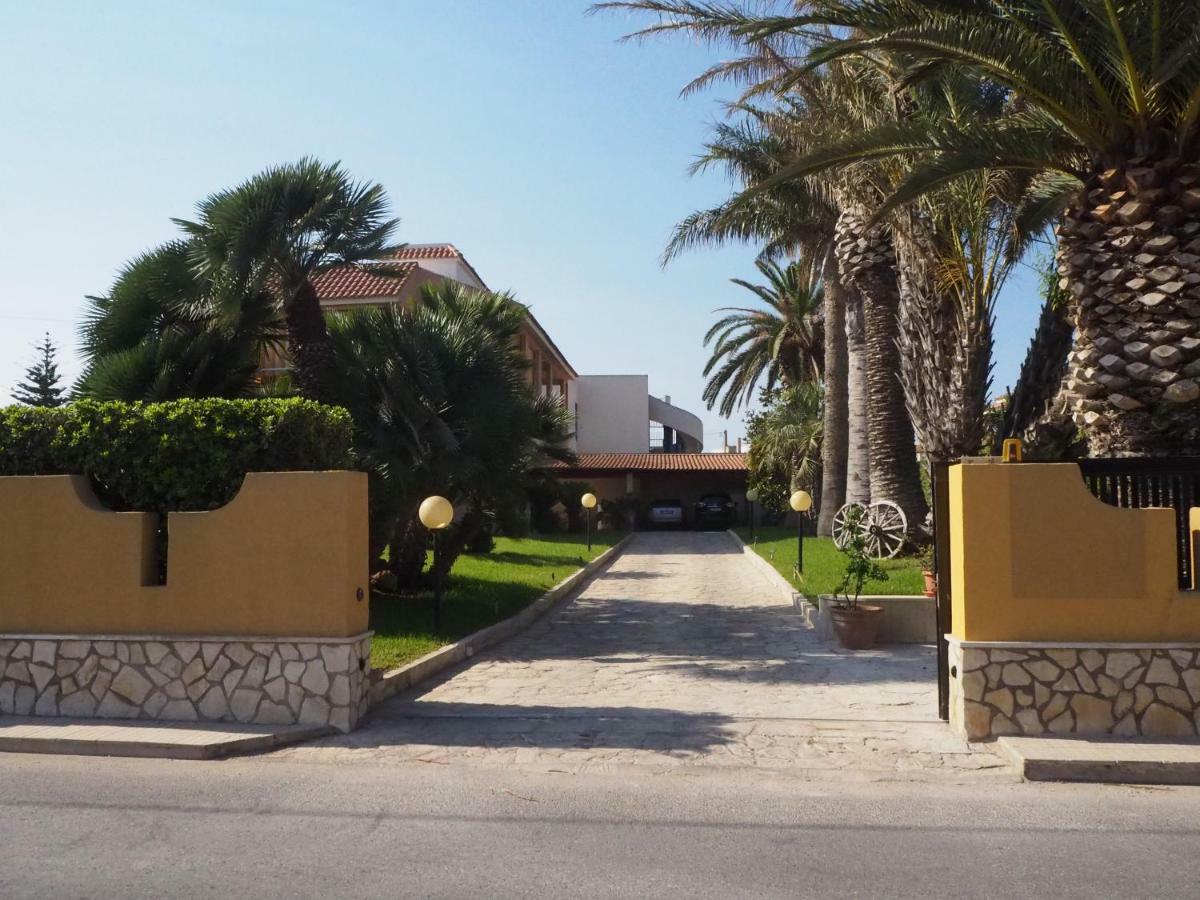 Villa Felice Marzamemi Luaran gambar