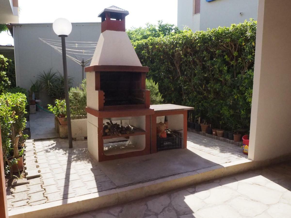 Villa Felice Marzamemi Luaran gambar