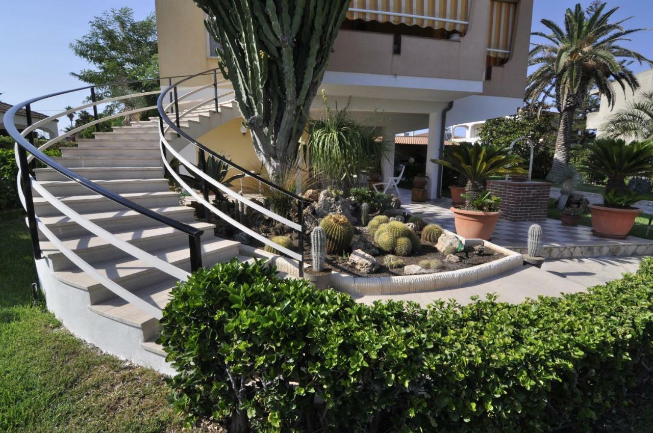 Villa Felice Marzamemi Luaran gambar