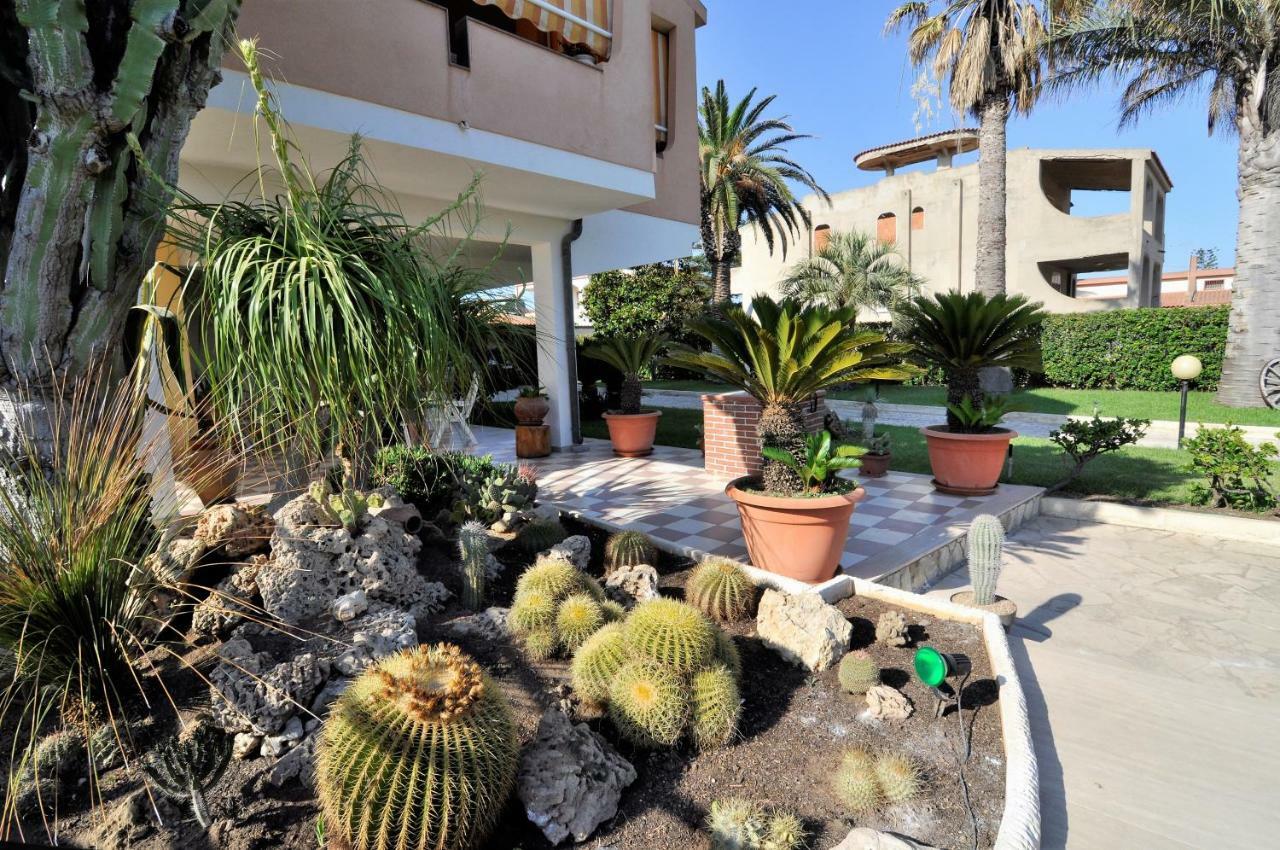 Villa Felice Marzamemi Luaran gambar