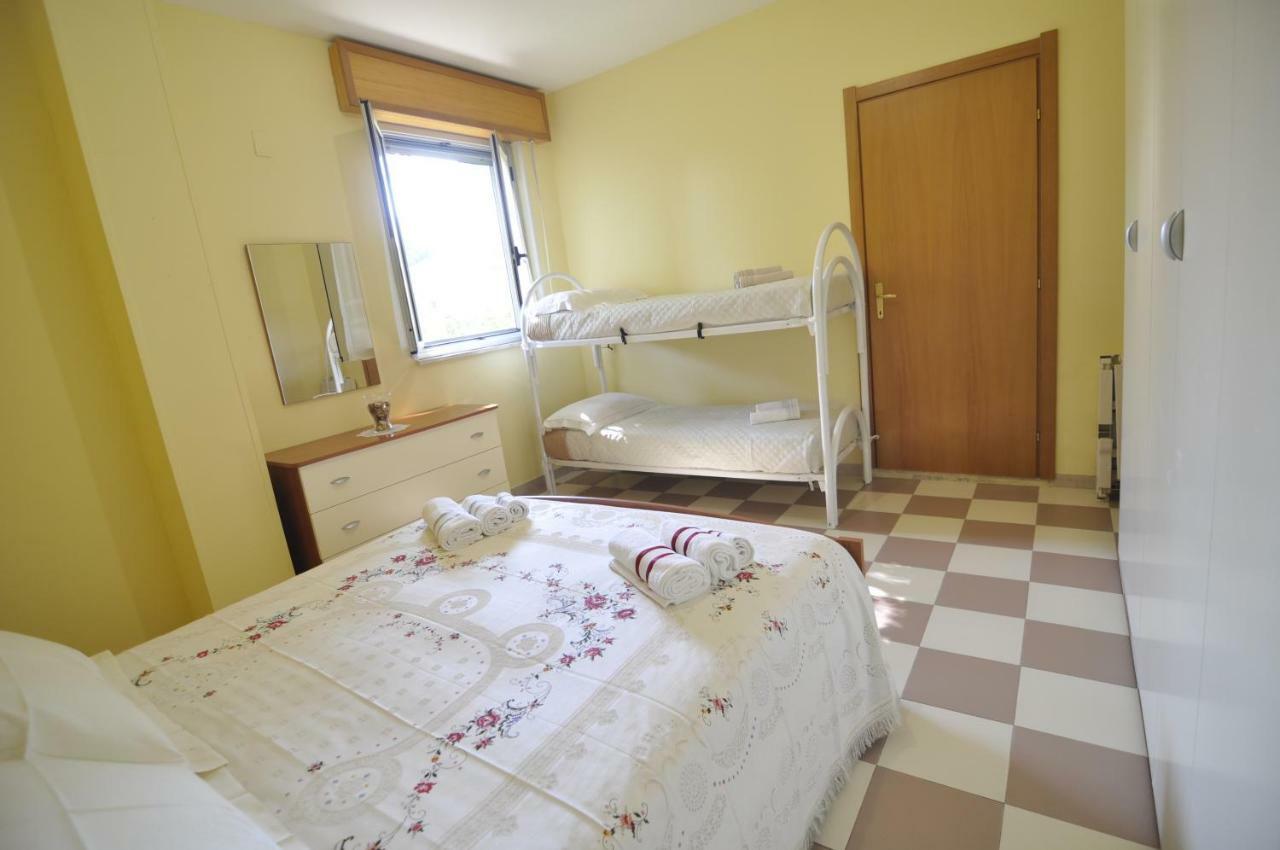 Villa Felice Marzamemi Luaran gambar