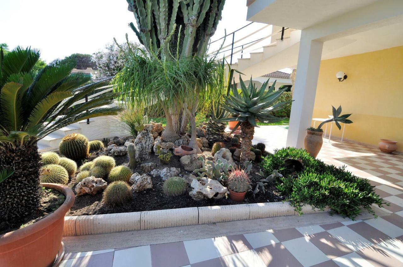 Villa Felice Marzamemi Luaran gambar