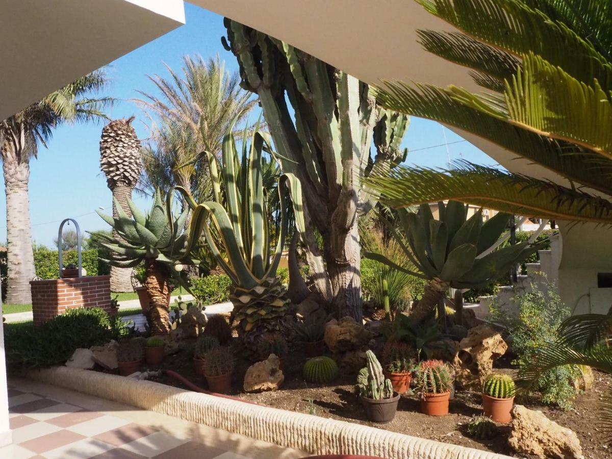 Villa Felice Marzamemi Luaran gambar