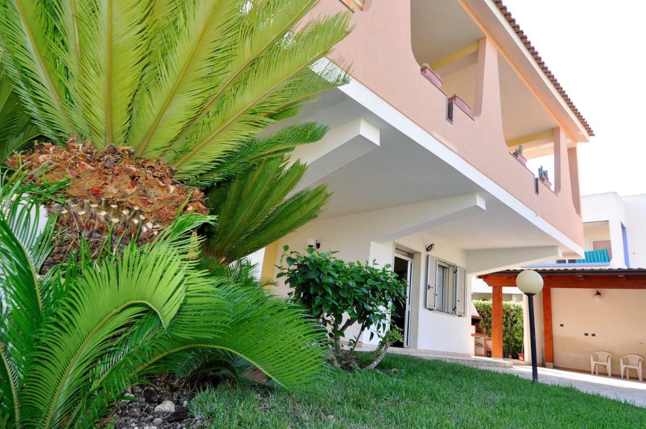 Villa Felice Marzamemi Luaran gambar