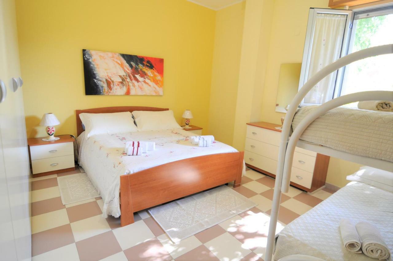 Villa Felice Marzamemi Luaran gambar