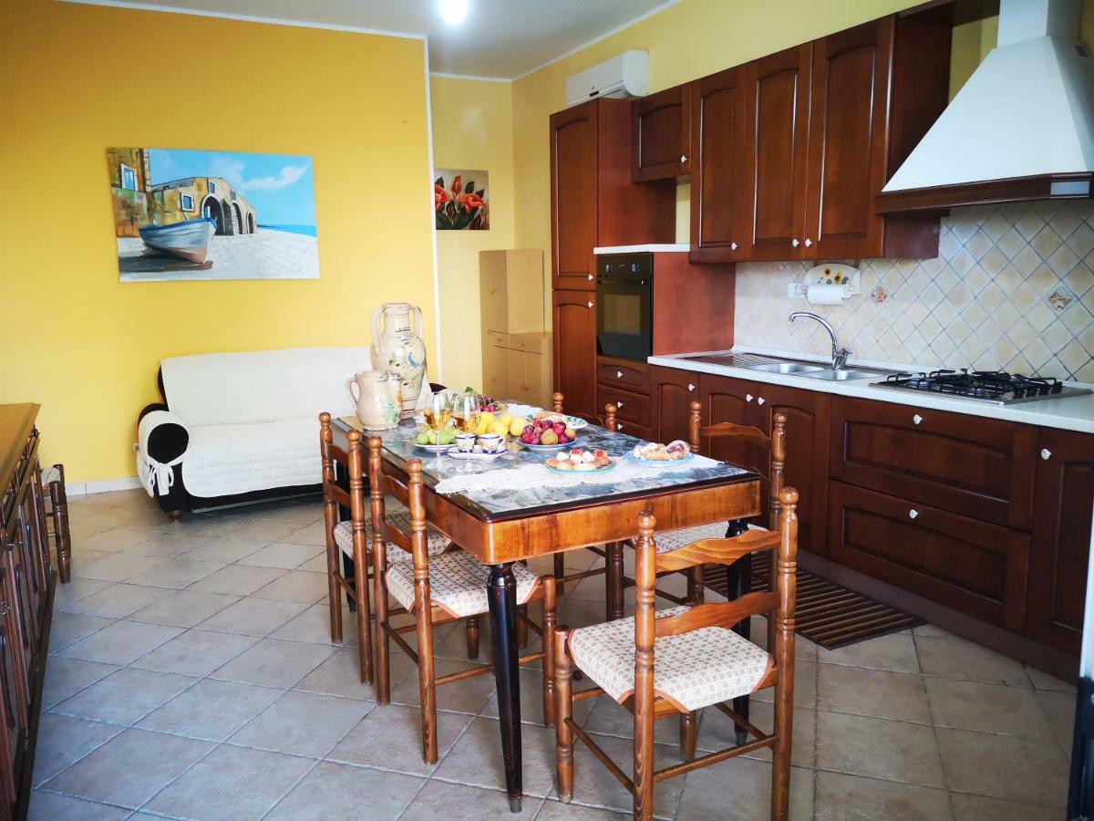 Villa Felice Marzamemi Luaran gambar