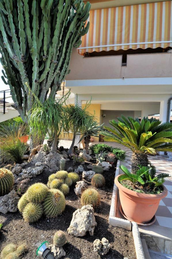 Villa Felice Marzamemi Luaran gambar