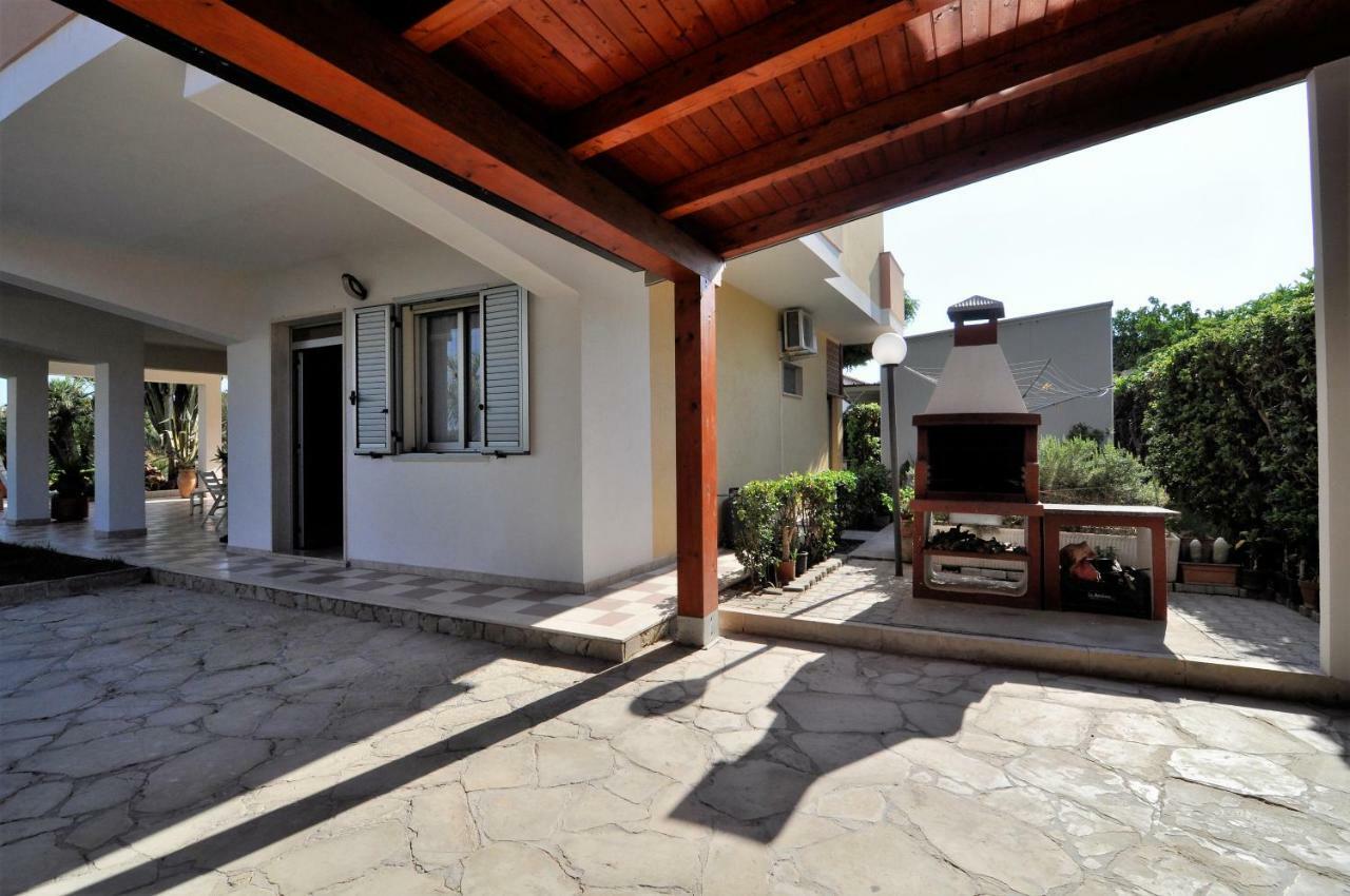 Villa Felice Marzamemi Luaran gambar