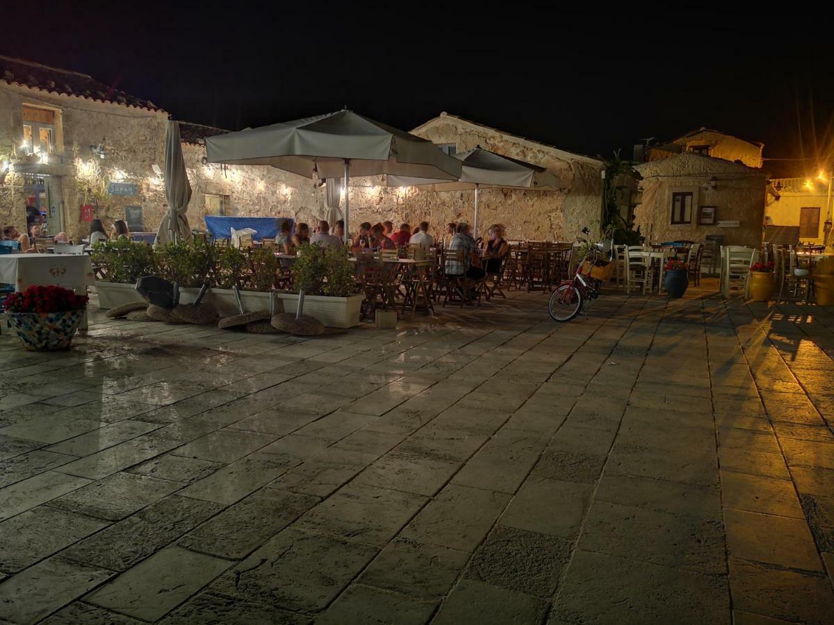 Villa Felice Marzamemi Luaran gambar