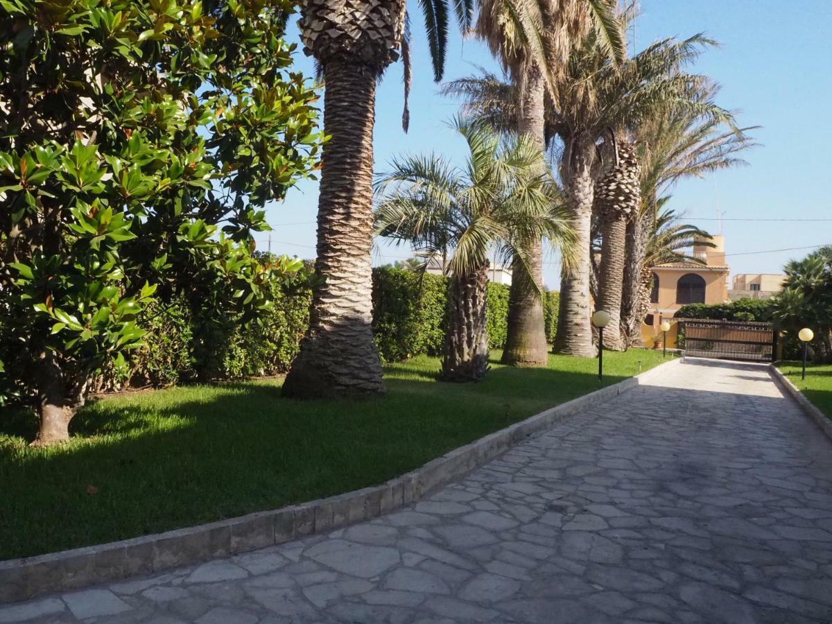 Villa Felice Marzamemi Luaran gambar