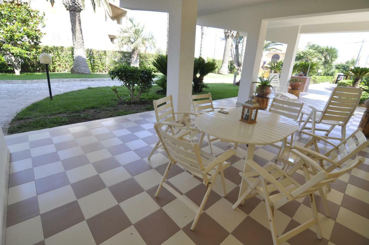 Villa Felice Marzamemi Luaran gambar