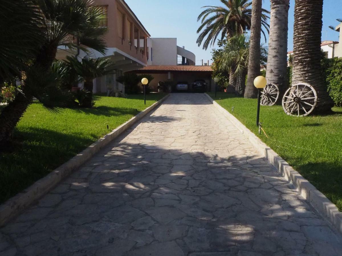 Villa Felice Marzamemi Luaran gambar