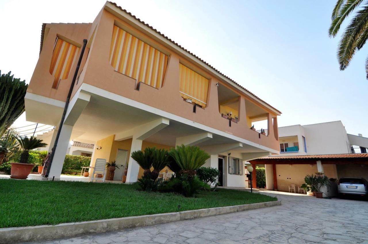 Villa Felice Marzamemi Luaran gambar