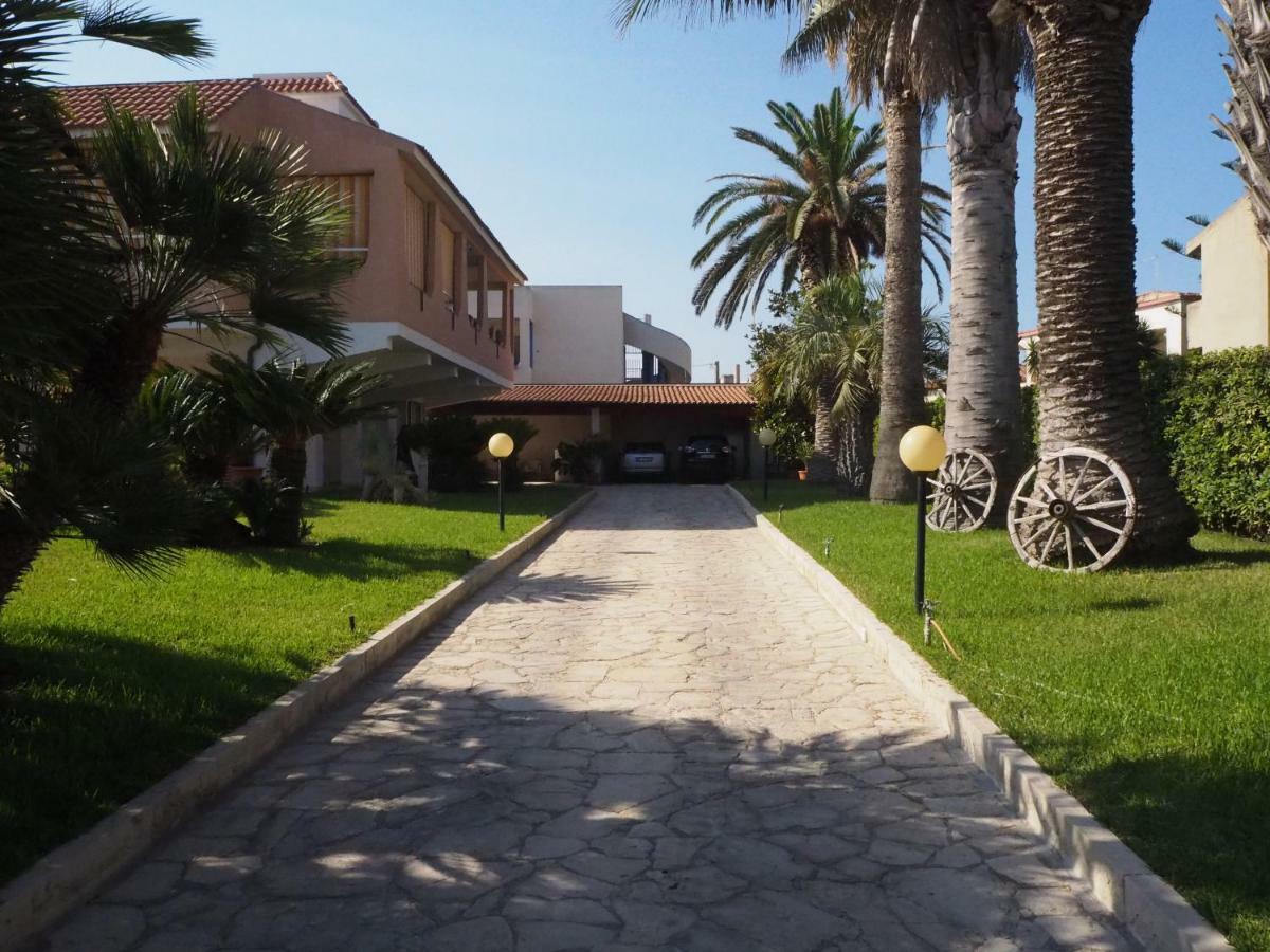 Villa Felice Marzamemi Luaran gambar